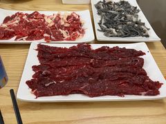 -伟记牛肉(金鸿公路店)