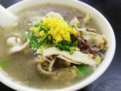 牛杂汤-潮镇老尾牛杂(环城西路店)