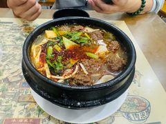 丸子粉丝-清真·穆萨砂锅(大皮院店)