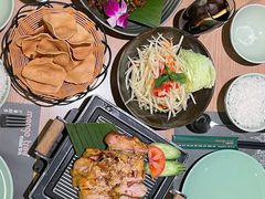 -mango tree芒果树泰国餐厅(青岛万象城店)