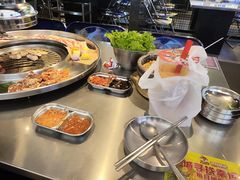 -哈哈碳都·牛肋条无限自助烤肉(台江万达店)