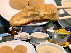 酥皮牛奶包-金玉满堂潮州酒楼(无限极荟购物广场店)