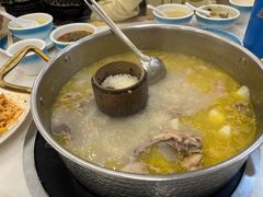 -朴小妹人参鸡汤火锅(长白山万达店)