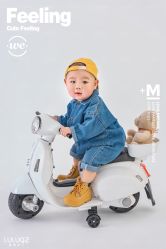 -小阿福儿童摄影(华中智谷店)