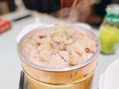 香芋排骨-乐口福家常菜馆(古庸路店)