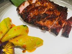 招牌炭火黑叉烧-星怡会·新加坡新美食(苏州中心店)