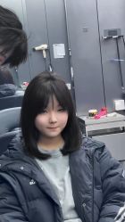 -米可造型烫发染发