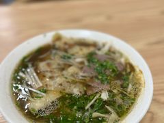 -清真·白家牛肉罩火烧老店(育才街店)