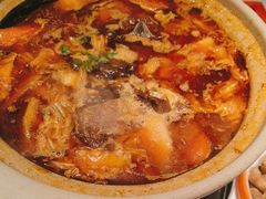 -宝记烧烤·碳锅羊肉·羊蝎子火锅·夜食社(文体路创始店)