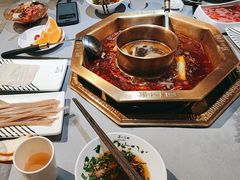 -蜀九香火锅(玉林店)