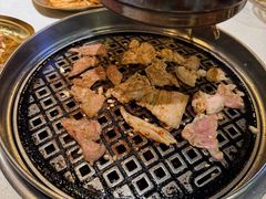 -魏记自助烤肉(灵山步行街店)
