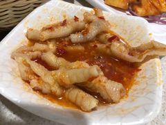 十三姨金奖凤爪-十三姨工厨顺德美食·宴会·团餐(天河北路店)