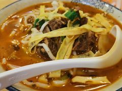 -阿彬生炒牛肉面(解放路店)