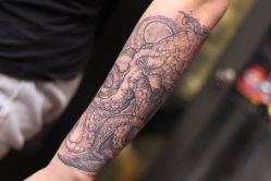 -飛凡TATTOO纹身•原创