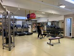 -中田健身工作室(太阳广场店)