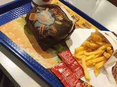 -汉堡王(上海虹口龙之梦)