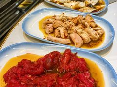 -胡四哥特色火盆烧烤(一分店)