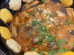 -缘福乡村铁锅炖民宿(八达岭店)