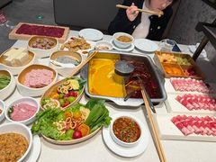 -海底捞火锅(漫乐城夜宵主题店)