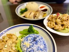 椰浆鸡饭-马来MO简餐.南洋风味料理(美食街店)