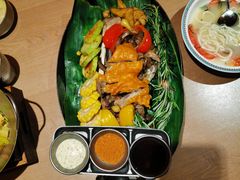 -耶里夏丽·新疆菜·28年喀什老馆(田林东路店)