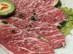 -梦山水日本烧肉(五四广场店)