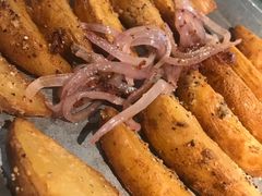 -很久以前羊肉串(昌里路三钢里店)