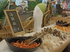 -元一希尔顿酒店·禅自助餐厅·啤酒花园