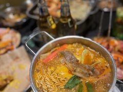 -姜胖胖无限自助烤肉(凯德天府店)