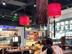 大堂-和府捞面(景枫中心店)