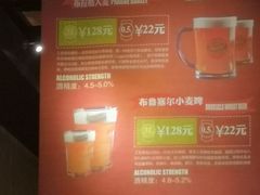-马迭尔德式西餐精酿啤酒屋(中央大街店)