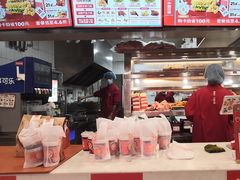 -塔斯汀·中国汉堡(蓝润置地广场店)