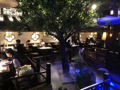 -绿茶餐厅(乐峰广场店)