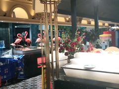 大堂-五月罗马海鲜烤肉自助餐厅(印象城店)