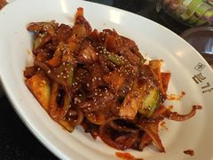 -本家韩国烤肉(财富大厦店)