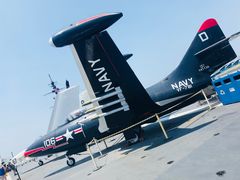 -中途岛号航空母舰博物馆