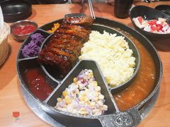 -肥肥虾庄·金牌油焖大虾(杨园滨江时代walk店)