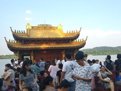 -西湖游船