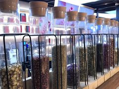 -LELECHA乐乐茶(上海五角场万达广场店)