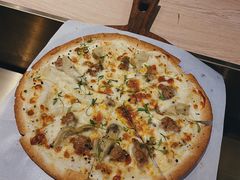 洋蓟柠檬披萨-农畉LONFOOD(福田星河COCOPark店)