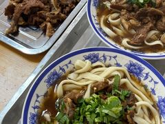 -清真-戏楼王记牛肉面
