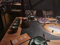 -湊湊火锅·茶憩(新中关购物中心店)