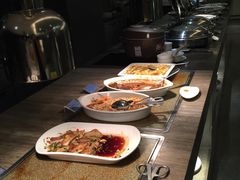 -万德诺富特酒店·自助餐厅(万德大厦店)