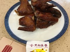 乳鸽-点都德(汇盈广场店)