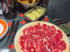 -南城十里潮汕鲜牛火锅·鲜虾生滚粥(融汇老商埠店)