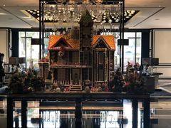 大堂-上海苏宁宝丽嘉酒店·Cafe Bellagio西餐厅