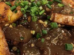 铁锅凉粉炒馍-河东颐祥阁(世贸店)