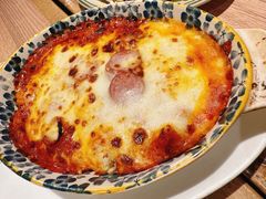 -玛格萝妮比萨屋(四平店)
