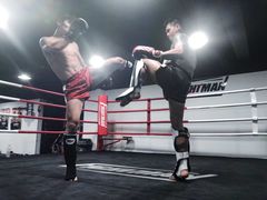 -FIGHTMAN格斗俱乐部(长宁临空店)