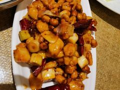 宫保鸡丁-渝信川菜(西单店)